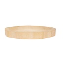 Rufus Ares Bowl - Matt Butterscotch