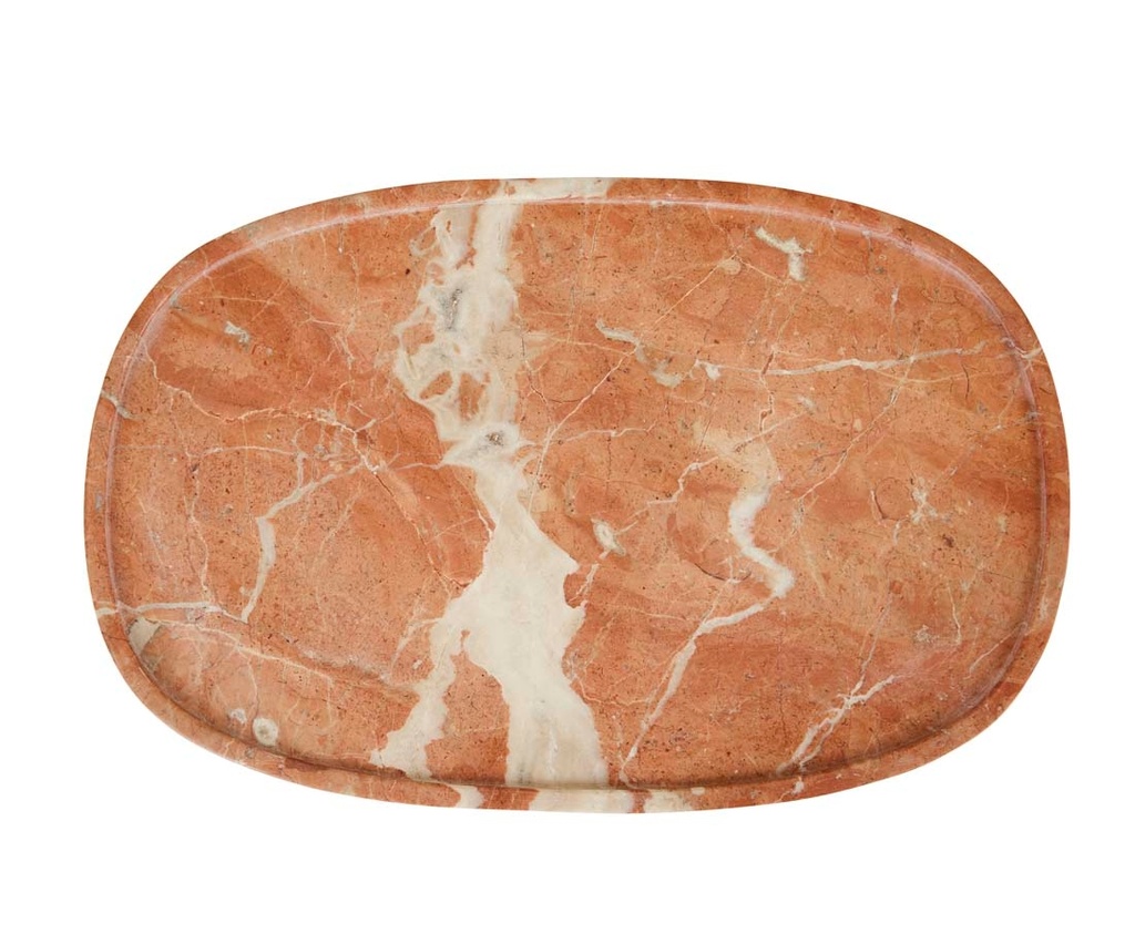 Rufus Border Tray - Alicante Marble