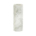 Rufus Zenith Vase Large - Green Onyx