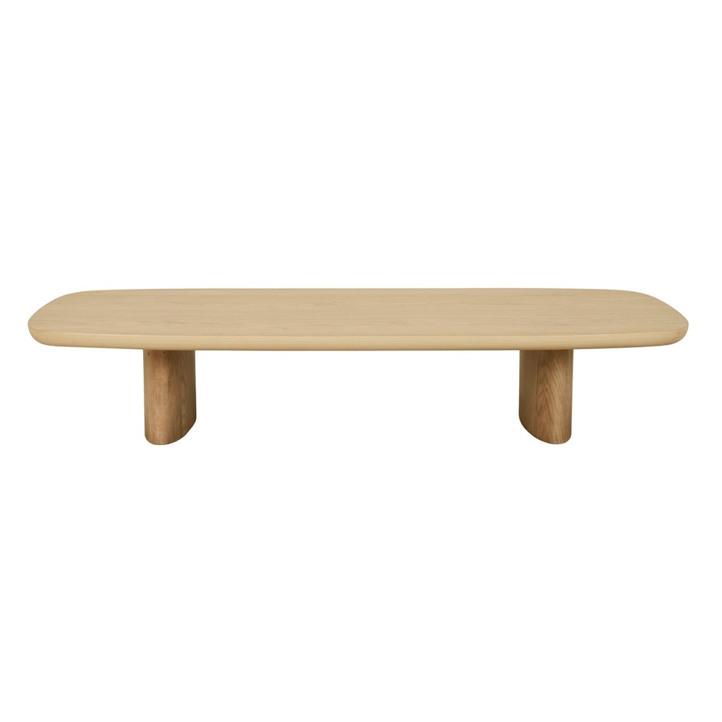 Seb Balance Coffee Table - Oak