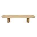Seb Balance Coffee Table - Oak