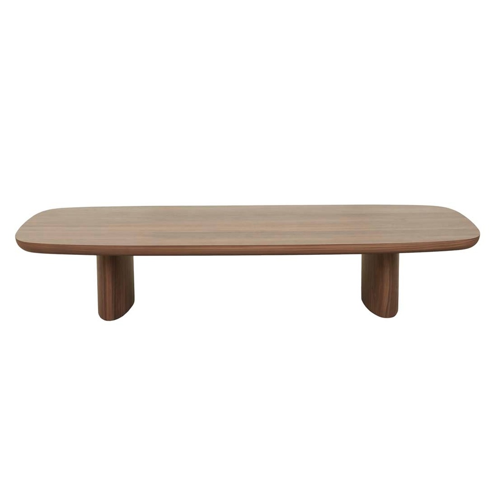 Seb Balance Coffee Table - Walnut