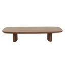 Seb Balance Coffee Table - Walnut