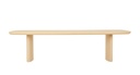 Seb Balance Dining Table - Oak