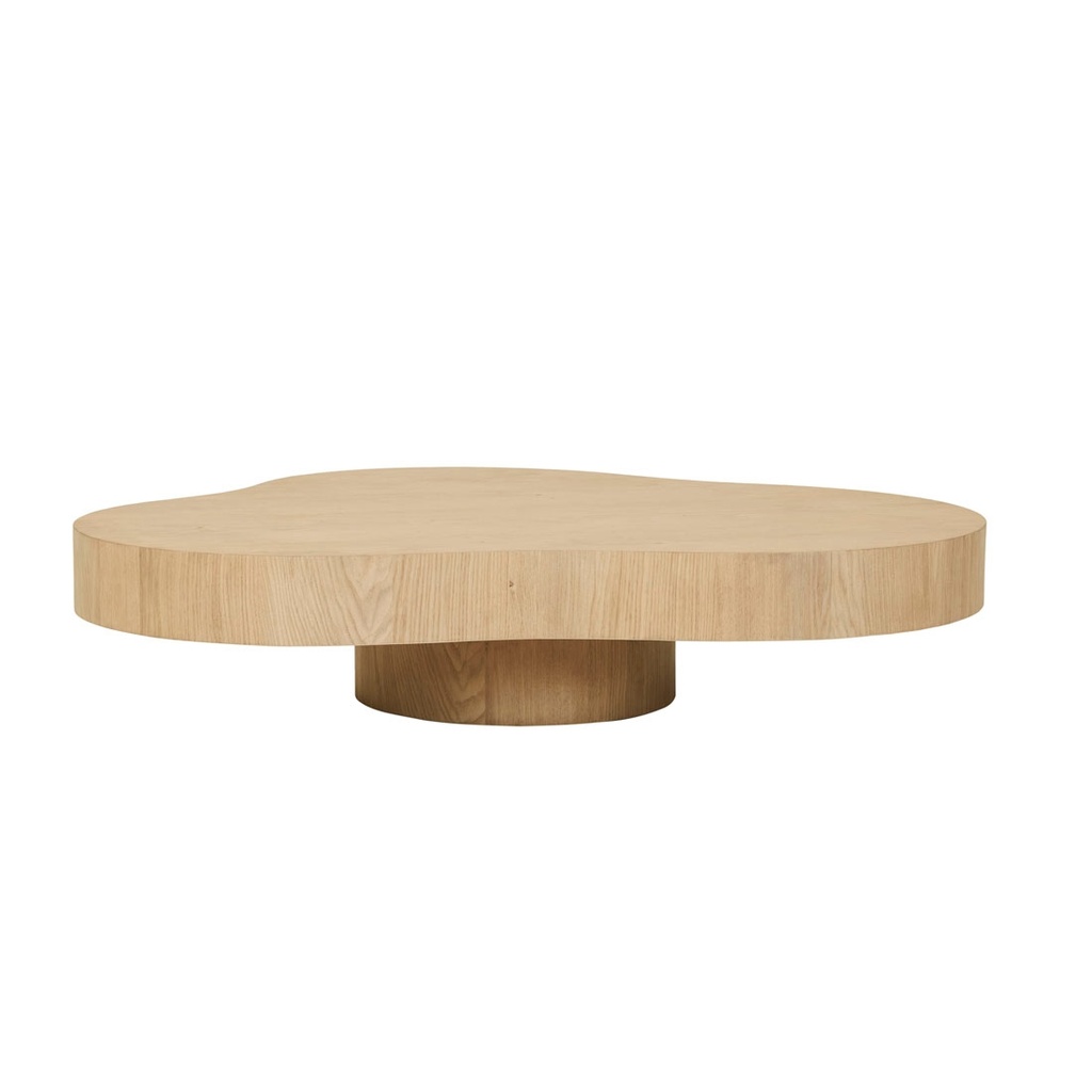 Seb Cloud Coffee Table - Oak