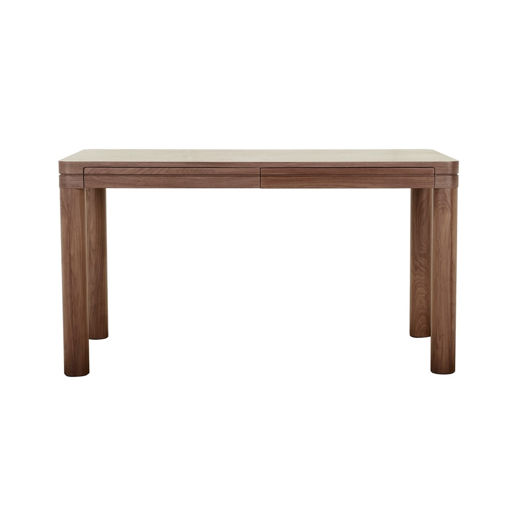 Seb Nook Desk - Walnut