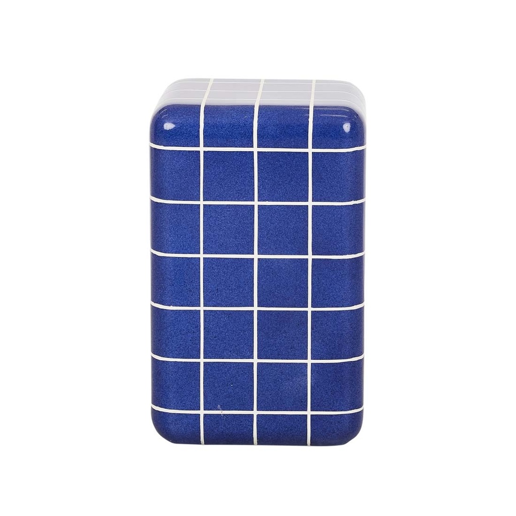 [SEVILLE-TILE-SIDE-TABLE-INDIGO-LTS-SEVIL-TILE] Seville Tile Side Table - Indigo