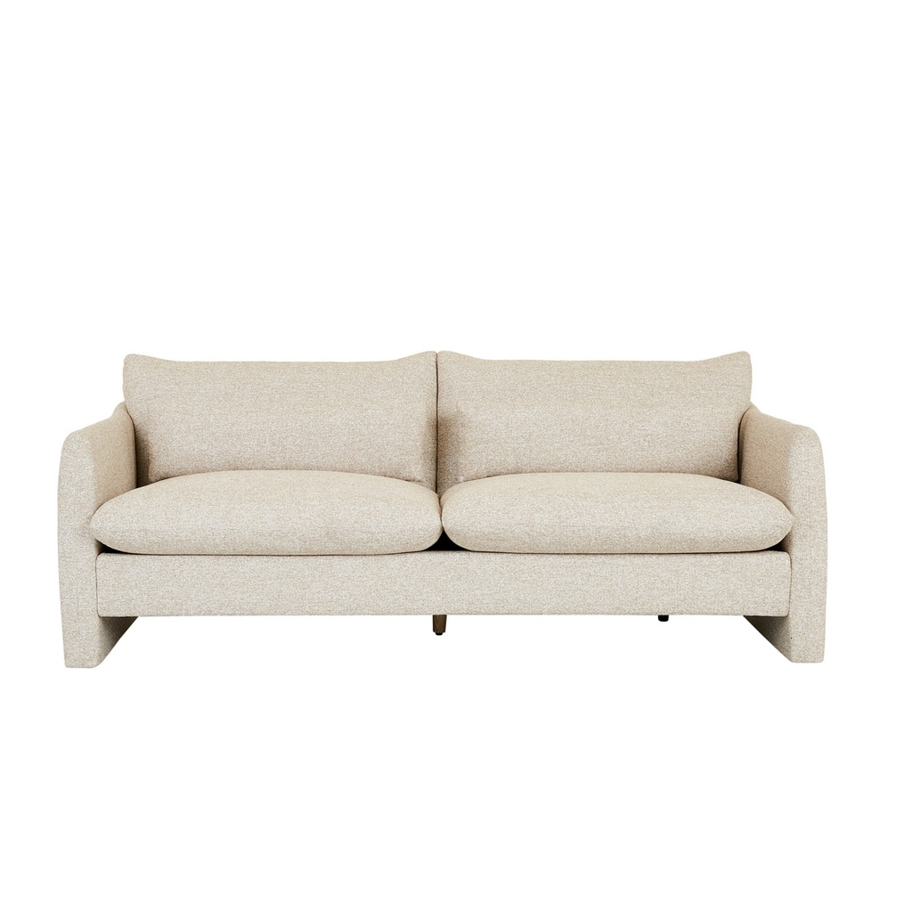 Sidney Peak 2 Seater Sofa - Staunch Almond