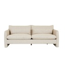 Sidney Peak 2 Seater Sofa - Staunch Almond