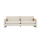 Sidney Peak 3 Seater Sofa - Staunch Almond
