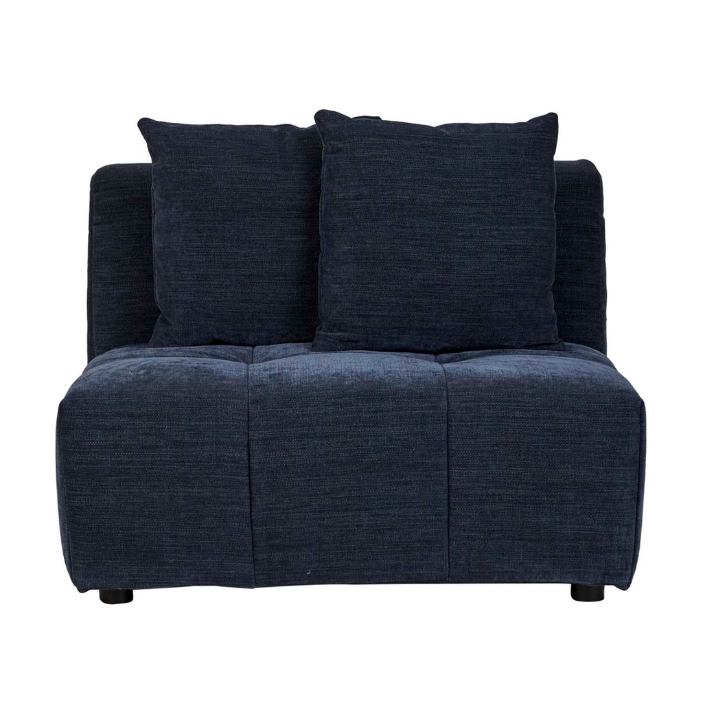 Sidney Slouch 1 Seater Centre Sofa