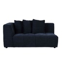 Sidney Slouch 2 Seater Left Arm Sofa