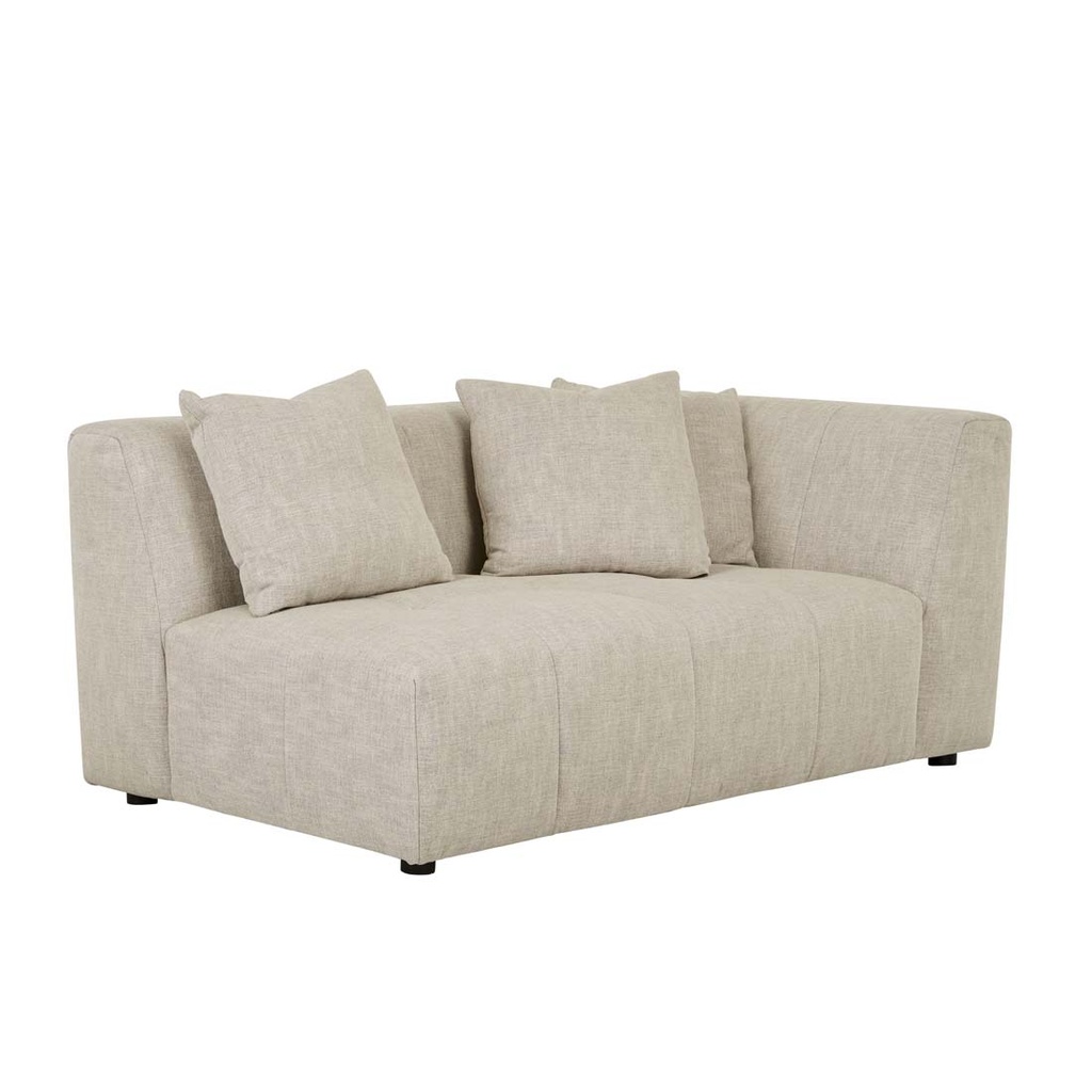 Sidney Slouch 2 Seater Right Arm Sofa