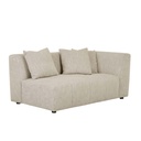 Sidney Slouch 2 Seater Right Arm Sofa