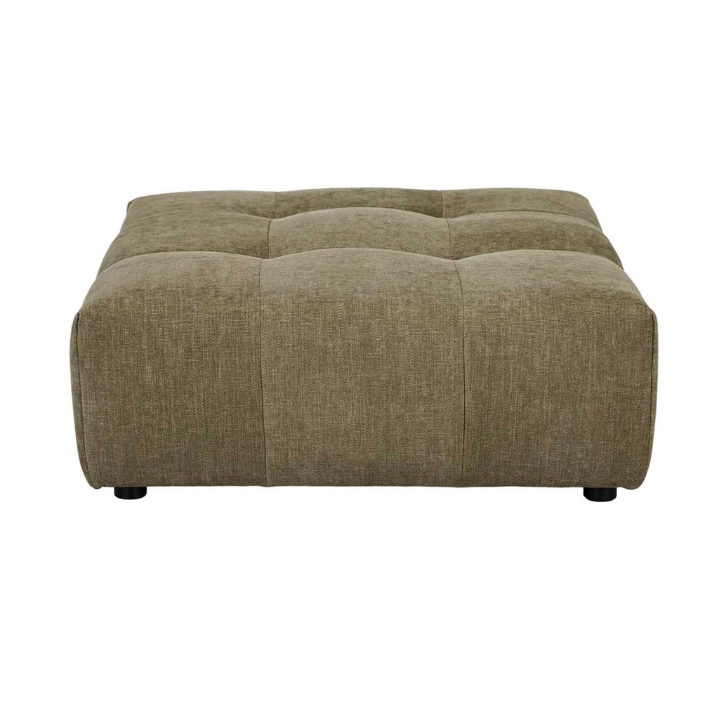 Sidney Slouch Ottoman - Copeland Olive