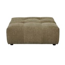 Sidney Slouch Ottoman - Copeland Olive