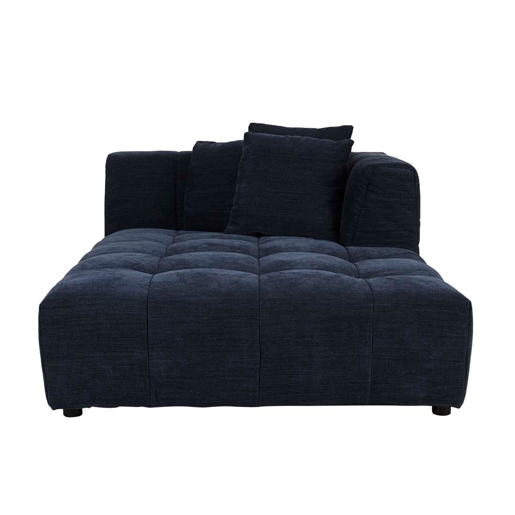 Sidney Slouch Right Chaise Sofa