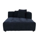 Sidney Slouch Right Chaise Sofa