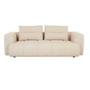 Sidney Tullio 3 Seater Sofa - Natural Speckle