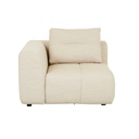 Sidney Tullio Corner Sofa - Natural Speckle