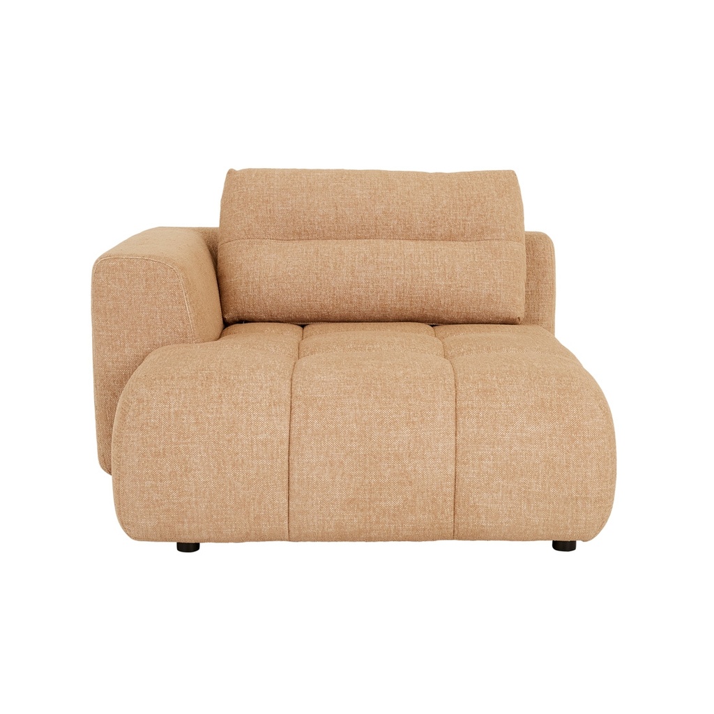 Sidney Tullio Left Chaise Sofa - Hay