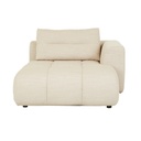 Sidney Tullio Right Chaise Sofa