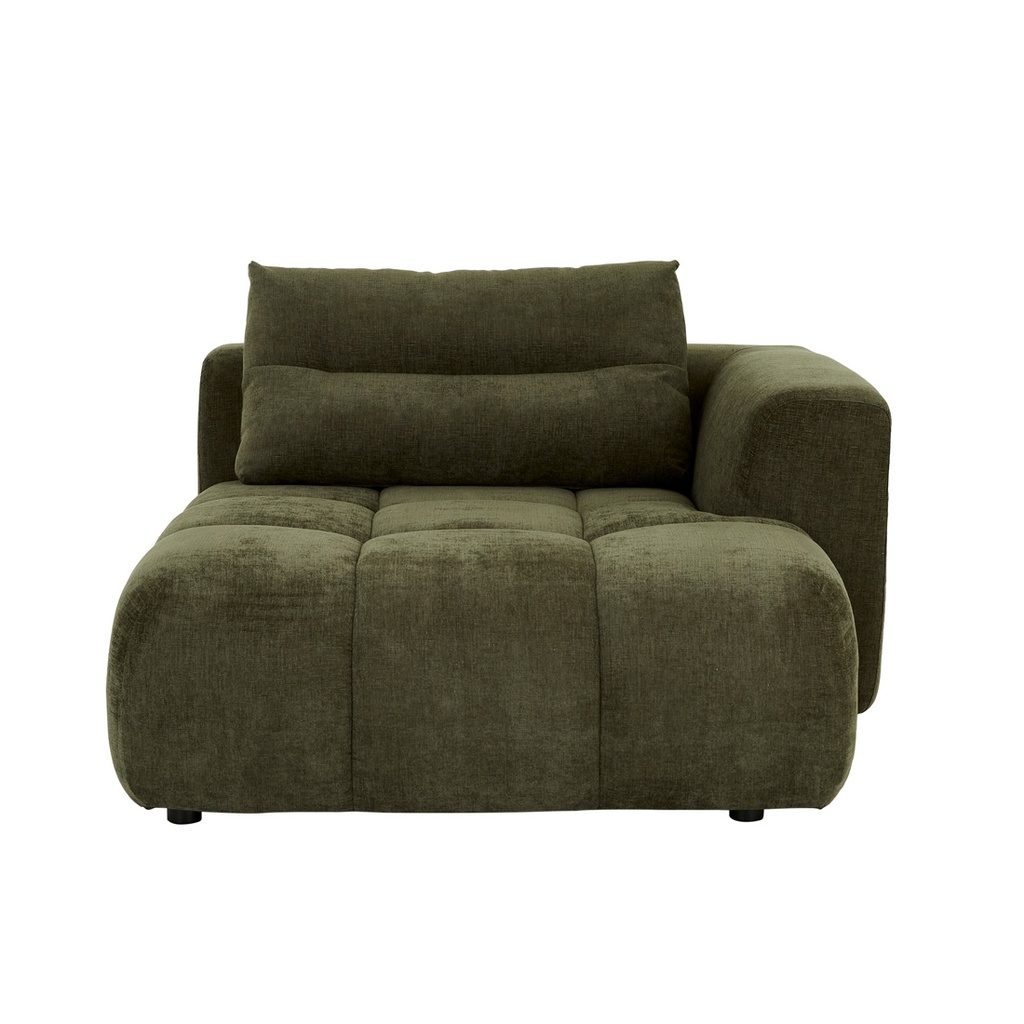 Sidney Tullio Right Chaise Sofa