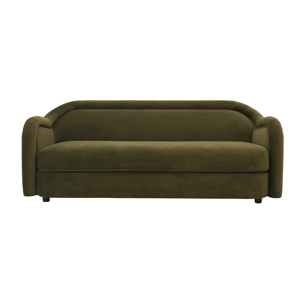 Sidney Vienna 3 Seater Sofa - Loden