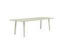 Natadora Coco Dining Table - Bone