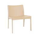 Carlo Occasional Chair - Fawn