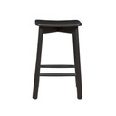 Root Barstool - Black Onyx