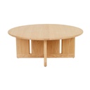 Smith Coffee Table - New Oak