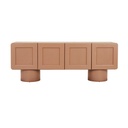 Teddy Buffet - Washed Terracotta