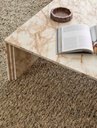 Tepih Boucle Rug - Silver