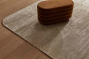 Tepih Curve Rug - Sand
