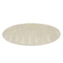 Tepih Dune Round Rug - Oatmeal