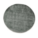 Tepih Neptune Round Rug - Ocean Green