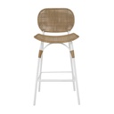 Tide Air Barstool - Natural