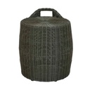 Tide Isle Stool - Moss