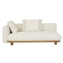 Tolv Islet 2 Seater Left Arm Sofa