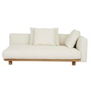 Tolv Islet 2 Seater Right Arm Sofa
