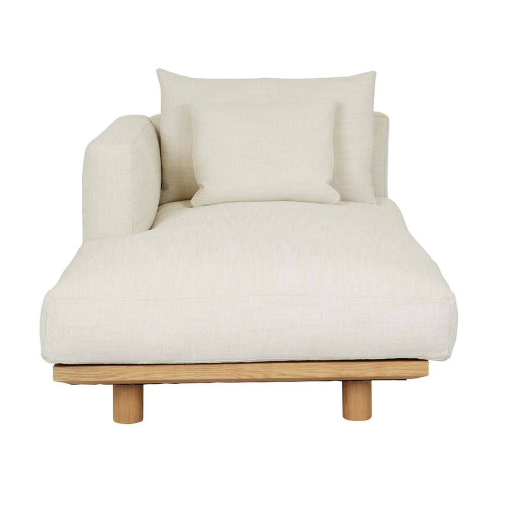 Tolv Islet Left Chaise Sofa