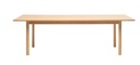 Tolv Itamae Dining Table - Light Oak