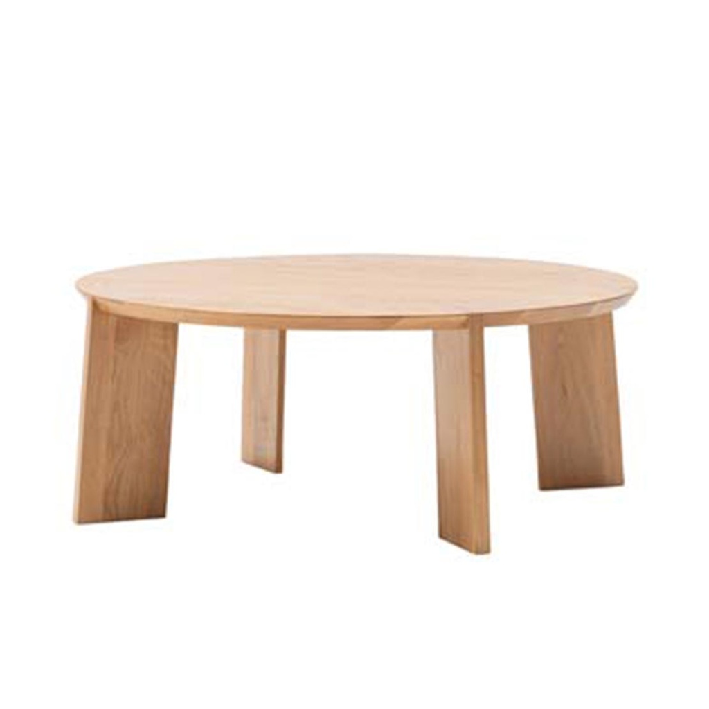Tolv Kile Coffee Table - Light Oak