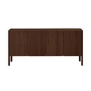 Tolv Nell Tall Buffet - Smoked Oak