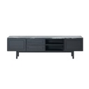 Tolv Yorke Marble ETU - Black Marble - Black Onyx