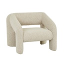 Tova Occasional Chair - Moonbeam