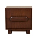 Trove Loop Bedside - Chestnut
