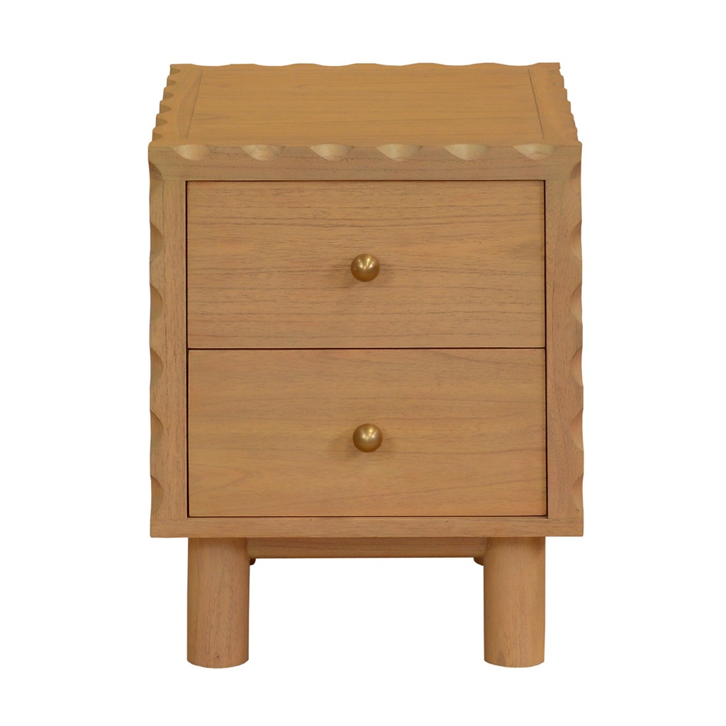 [TROVE-ONDINE-BEDSIDE-NATURAL-SIDE-TROV-OND] Trove Ondine Bedside - Natural