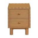 Trove Ondine Bedside - Natural